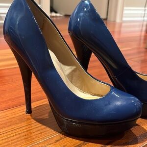 Guess, high heel with platform front
